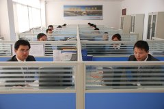 山東三維鋼結(jié)構(gòu)公司信息化形成“指尖上的建筑業(yè)”