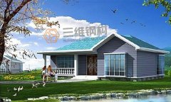輕鋼結(jié)構(gòu)別墅的特點(diǎn)以及性能解析