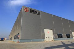 多層鋼結構廠房建筑設計生產工藝的要求