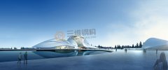 防火、綠色、壽命長(zhǎng)的鋼結(jié)構(gòu)建筑