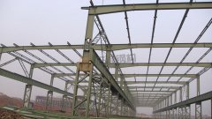 簡(jiǎn)述采用的鋼結(jié)構(gòu)體系的經(jīng)驗(yàn)與體會(huì)