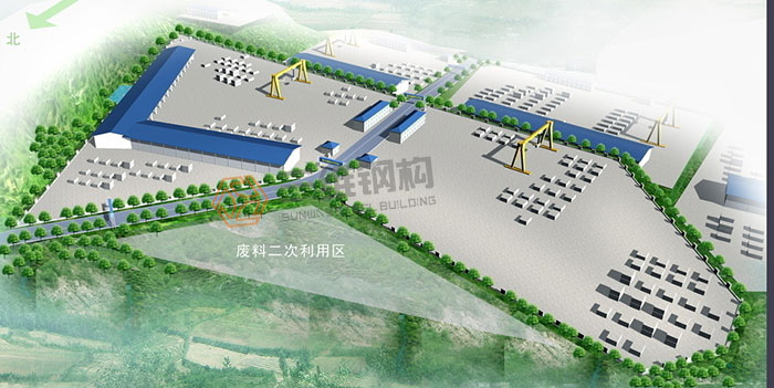 山東三維鋼結(jié)構(gòu)公司鋼結(jié)構(gòu)圖集