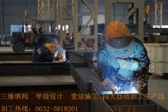 鋼結(jié)構(gòu)廠房的焊接連接方式有哪些？