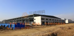 中外輕鋼結構建筑在建筑色彩方面的差距